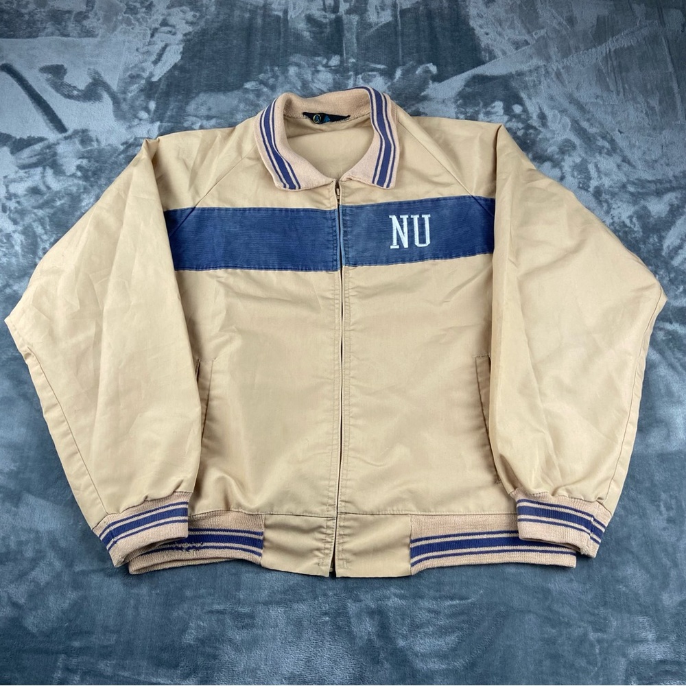 Vintage 60s Champion Running Man Jacket